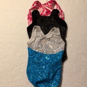 Leotard children’s small (CS)